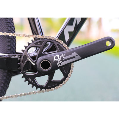 Grande roue 27.5 pouces vélo de montagne pour adultes 11 vitesses engrenages et cadre en alliage