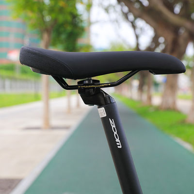 Grande roue 27.5 pouces vélo de montagne pour adultes 11 vitesses engrenages et cadre en alliage
