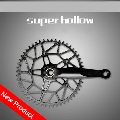 Vélos de route Super Hollowtech Taïwan BCD130 170 mm 54T