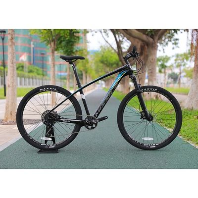 Vélo à vélo 29 pouces MTB Vélo de montagne Bicicleta Vélo avec matériau de fourchette en alliage d'aluminium