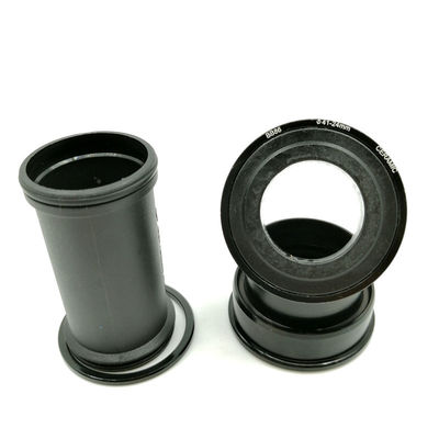 68-73 mm AL7075 Rameau en aluminium PE céramique 24 mm Press-Fit Route Bicicle pliable