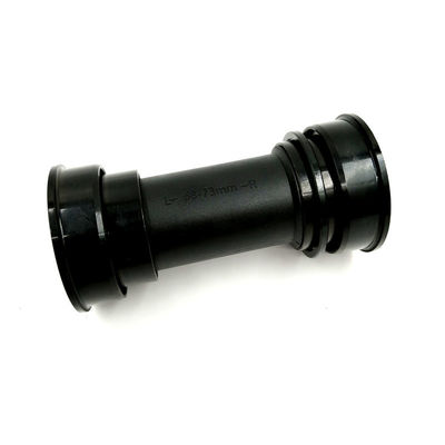 68-73 mm AL7075 Rameau en aluminium PE céramique 24 mm Press-Fit Route Bicicle pliable