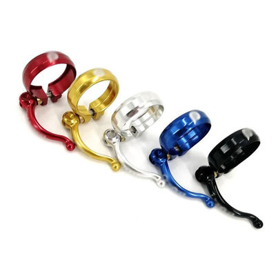 Alliage d'aluminium Serre de réparation de siège de vélo ultra-légère pour vélos pliants 41 mm/40 mm