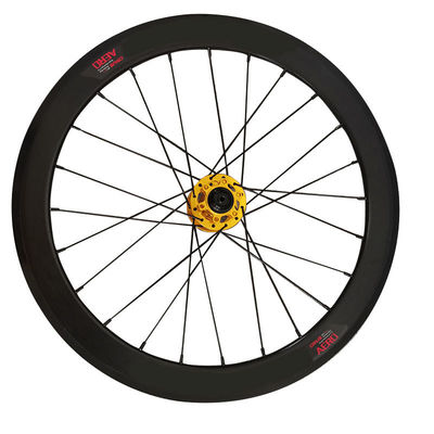 S42 Aero Vélo léger 20" Alloy Vélo roue frein à disque pour vélos routiers