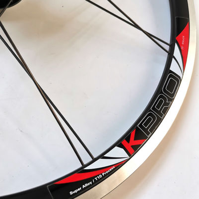 14/16 pouces vélo pliant vélo 406 451 9 vitesse 11 vitesse 1,05 kg trou de la racine 14-16 H