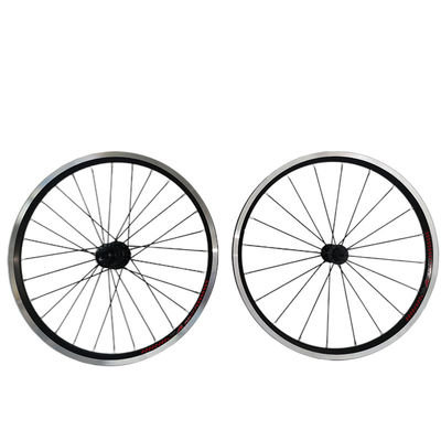 20 pouces de petite roue de vélo Combo Set offert 20/28 rayons Parfait pour les vélos compacts