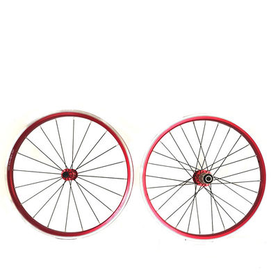 Bicicles de route 16 pouces 18 pouces 20 pouces roues de vélo V roues de frein Ultra léger 1,2 kg