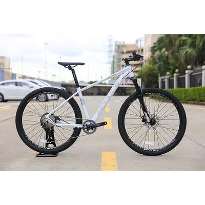 VTT à vélo de montagne pliable avec une capacité de charge de 150 kg et une suspension complète de 27,5 pouces
