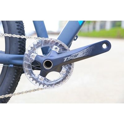 VTT à vélo de montagne pliable avec une capacité de charge de 150 kg et une suspension complète de 27,5 pouces