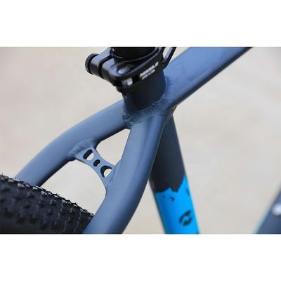 VTT à vélo de montagne pliable avec une capacité de charge de 150 kg et une suspension complète de 27,5 pouces