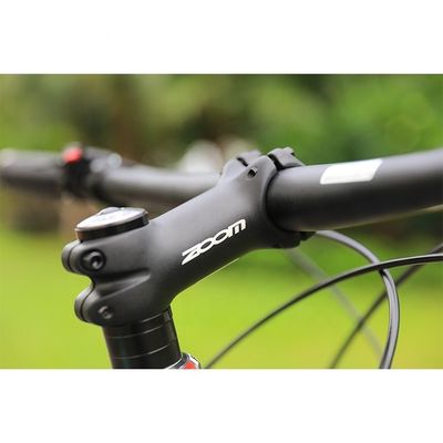 27Vélo adulte en alliage d'aluminium de 5 pouces avec 150 kg de charge et freins à disque hydraulique