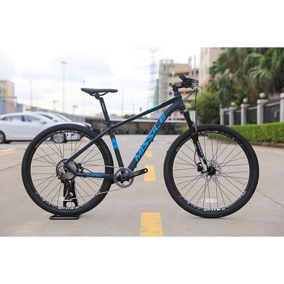 RB-X10 en fibre de carbone 30 vitesses Full Suspension Vélo de montagne avec une largeur de pneu de 27,5 * 1,95 "