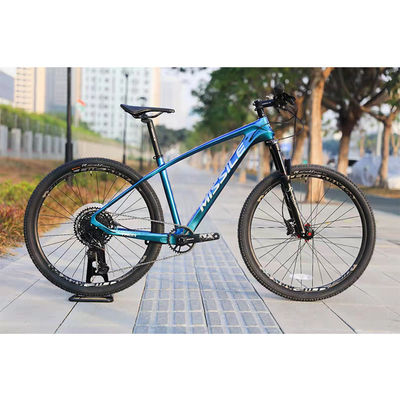 Vélo de montagne à disque hydraulique MTB 27.5 pouces 11 Vitesse pour un adulte Poids brut 13