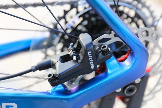 27.5 pouces JoyTech Wheelset alliage d'aluminium fourche Vélo de montagne 11 vitesses pour le plaisir sportif