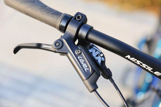 27.5 pouces JoyTech Wheelset alliage d'aluminium fourche Vélo de montagne 11 vitesses pour le plaisir sportif