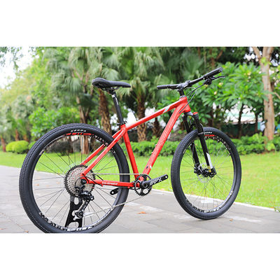 Affordable Pleine Suspension 27.5 pouces Fat pneu VTT avec cadre en alliage d'aluminium