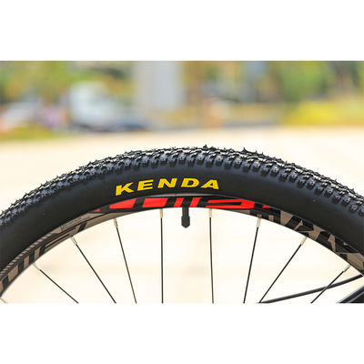 27 vitesses et suspension à cadre rigide pour vélo de montagne en fibre de carbone MTB de 27,5 pouces