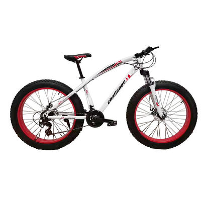 Vélos de montagne personnalisables 29 pouces 27,5 pouces avec couverture de chaîne complète et pneus 26 * 2,6 "