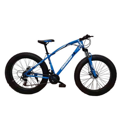 Vélos de montagne personnalisables 29 pouces 27,5 pouces avec couverture de chaîne complète et pneus 26 * 2,6 "