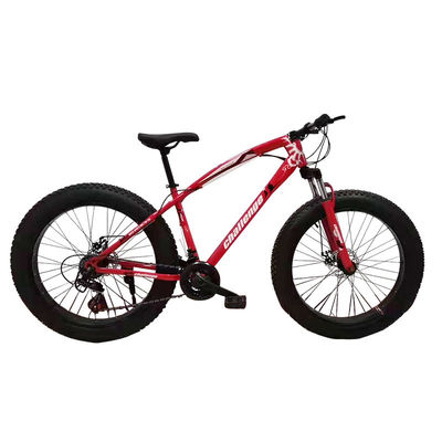 Vélos de montagne personnalisables 29 pouces 27,5 pouces avec couverture de chaîne complète et pneus 26 * 2,6 "