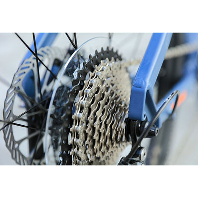 Fermeture à distance à l'huile à ressort 22 vitesse Homme 29 pouces vélo de montagne avec frein à disque