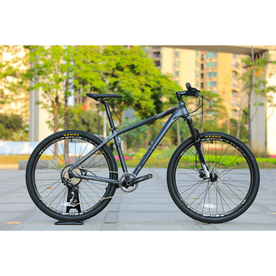 Prowheel TEN-M601 Crankset creux en alliage d'aluminium 29 pouces Vélo de montagne/22 Velocité MTB au carbone