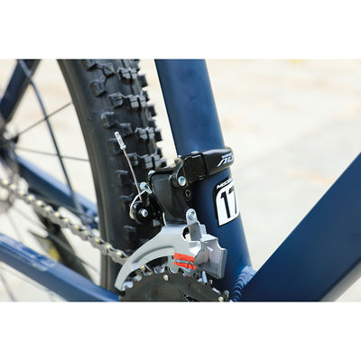 27.5 Vélo de montagne pour femmes Vélo en descente avec absorbeur de choc en alliage de magnésium