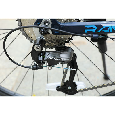 27.5 Vélo de montagne pour femmes Vélo en descente avec absorbeur de choc en alliage de magnésium