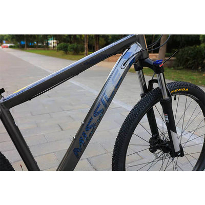 Fermeture hydraulique de la fourchette avant 27.5 pouces MTB VTT avec MISSAILE alliage siège poste