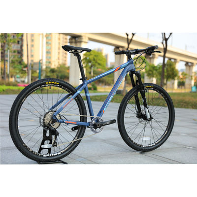 SMN MT200 Cycle de freinage à disque hydraulique Mtb en alliage d'aluminium VTT pour adultes Mtb