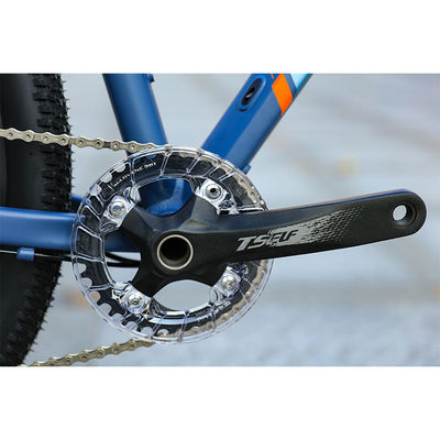 Vélo de montagne en aluminium à câble interne et à tête conique