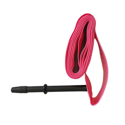 22-28 pouces Tube intérieur pour vélo de route personnalisé en rose ou OEM