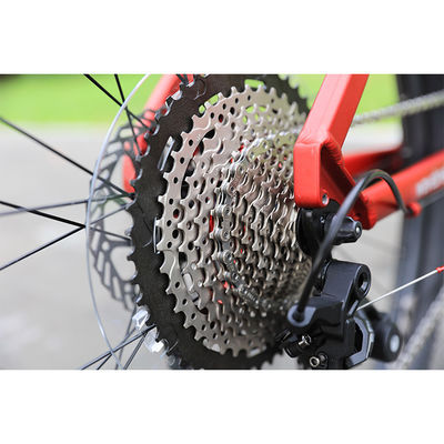 27.5*15"/17" Taille de cadre Vélo Mtb personnalisé avec crankset ProWheel et pédale unisexe
