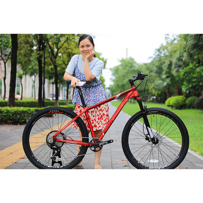 Vélo chaud Vélo de montagne Mtb pour adultes 27.5 * 15 "/17" Taille du cadre et suspension pneumatique