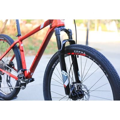 27Vélo de montagne en alliage d'aluminium de 5 pouces pour adultes SMN M6000-30Levier de dérailleur rapide