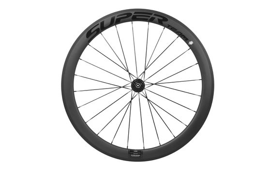 Superteam 38 mm roue de route avec système de freinage en V et R13 Black Hub Elbow