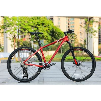 27.5 pouces vélo de montagne avec roue TEN-M601 Crankset et SMN MT200 frein à disque hydraulique