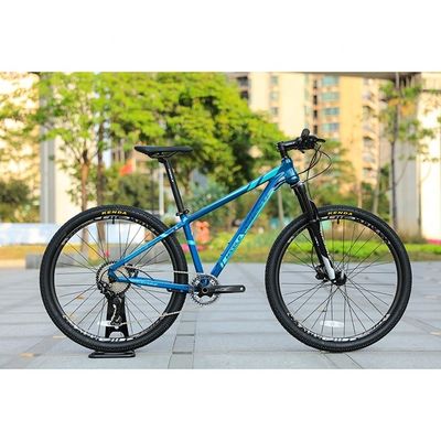 Vélo de montagne en fibre de carbone de haute configuration 30 vitesse 29 pouces avec SMN M6000-30 vitesse