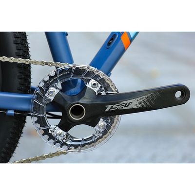 Cadre à toute épreuve de choc 29 " MTB Vélo de montagne avec télécommande de verrouillage de la fourchette de ressort d'huile
