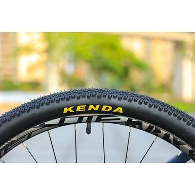 Cadre à toute épreuve de choc 29 " MTB Vélo de montagne avec télécommande de verrouillage de la fourchette de ressort d'huile