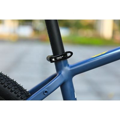 Cadre à toute épreuve de choc 29 " MTB Vélo de montagne avec télécommande de verrouillage de la fourchette de ressort d'huile