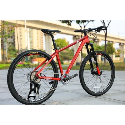 Pedale en alliage d'aluminium 24 vitesses 29 pouces Vélo de montagne 29er Vélo sur mesure Facile à essayer