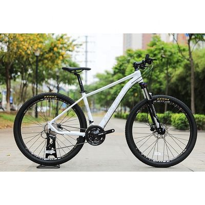 Vélo de montagne de 26 pouces MTB avec 24 vitesses et une jante en alliage d'aluminium
