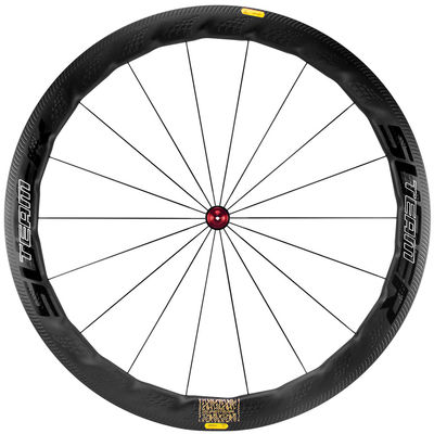 Vélos routiers 700c Vélos de fibre de carbone 50mm Clincher Vélos de carbone Vélos de vélo