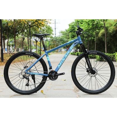Cadre en alliage d'aluminium 27.5 29 pouces Vélo de montagne au carbone avec XT / M8100 2 * 12 vitesse Vélo MTB au carbone