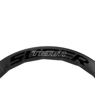 Superteam 50mm Clincher Vélos de fibre de carbone ensemble 25mm large Jante de freinage Vélos de vélo