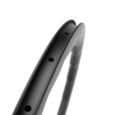 Superteam 50mm Clincher Vélos de fibre de carbone ensemble 25mm large Jante de freinage Vélos de vélo