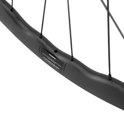 Superteam personnalisé 25mm largeur 45mm profondeur Clincher roues de vélo en carbone
