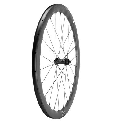 Superteam personnalisé 25mm largeur 45mm profondeur Clincher roues de vélo en carbone