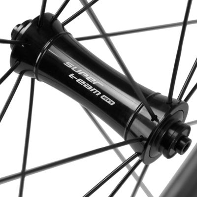 Superteam 700c Route Bike Wheelset 50 mm largeur 25 mm hauteur pour 150 197 Vélo de montagne
